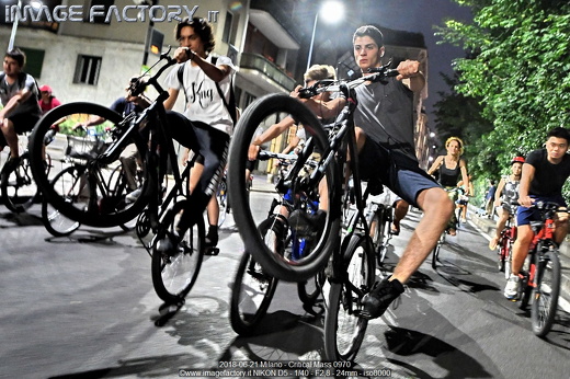 2018-06-21 Milano - Critical Mass 0970